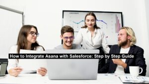Integrate Asana with Salesforce