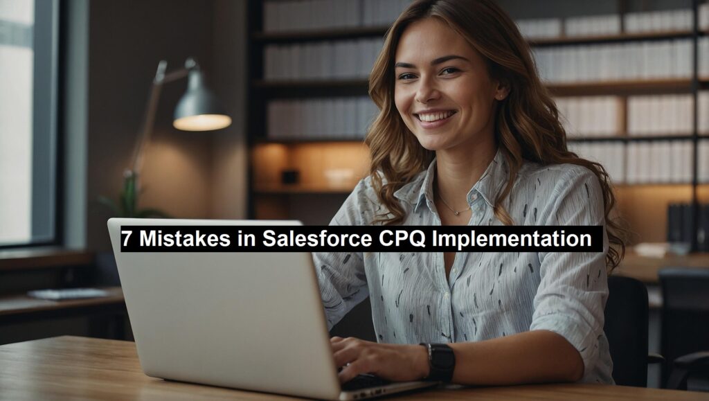 Salesforce CPQ